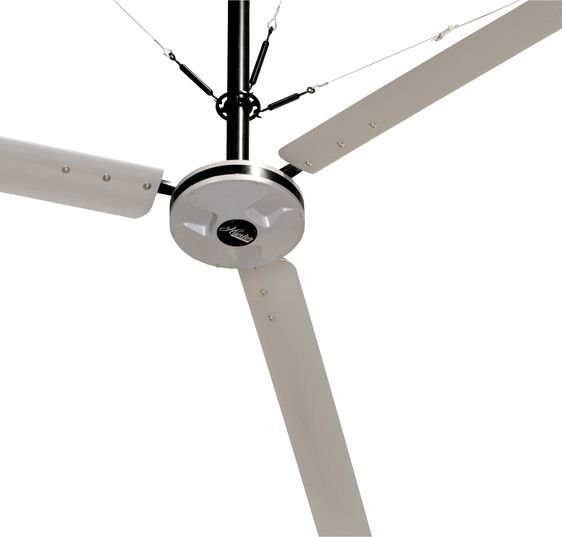 Ventilador HVLS DDI Ventilador HVLS DDI